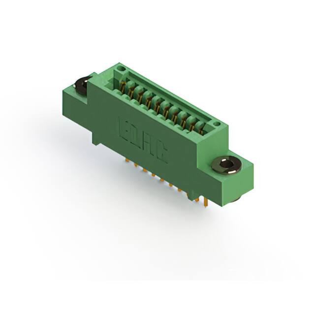 345-010-540-403 EDAC Inc.  Connecteurs de bordure